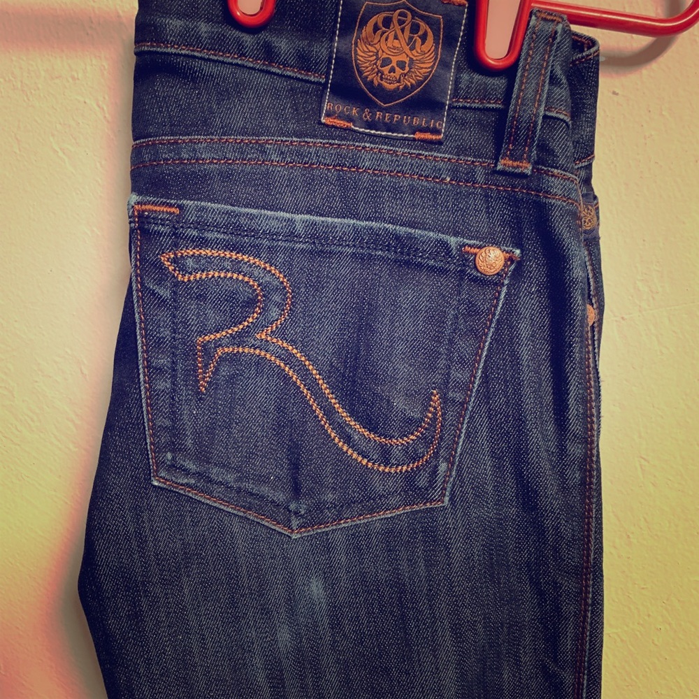 Brand New Rocking Republic Jeans